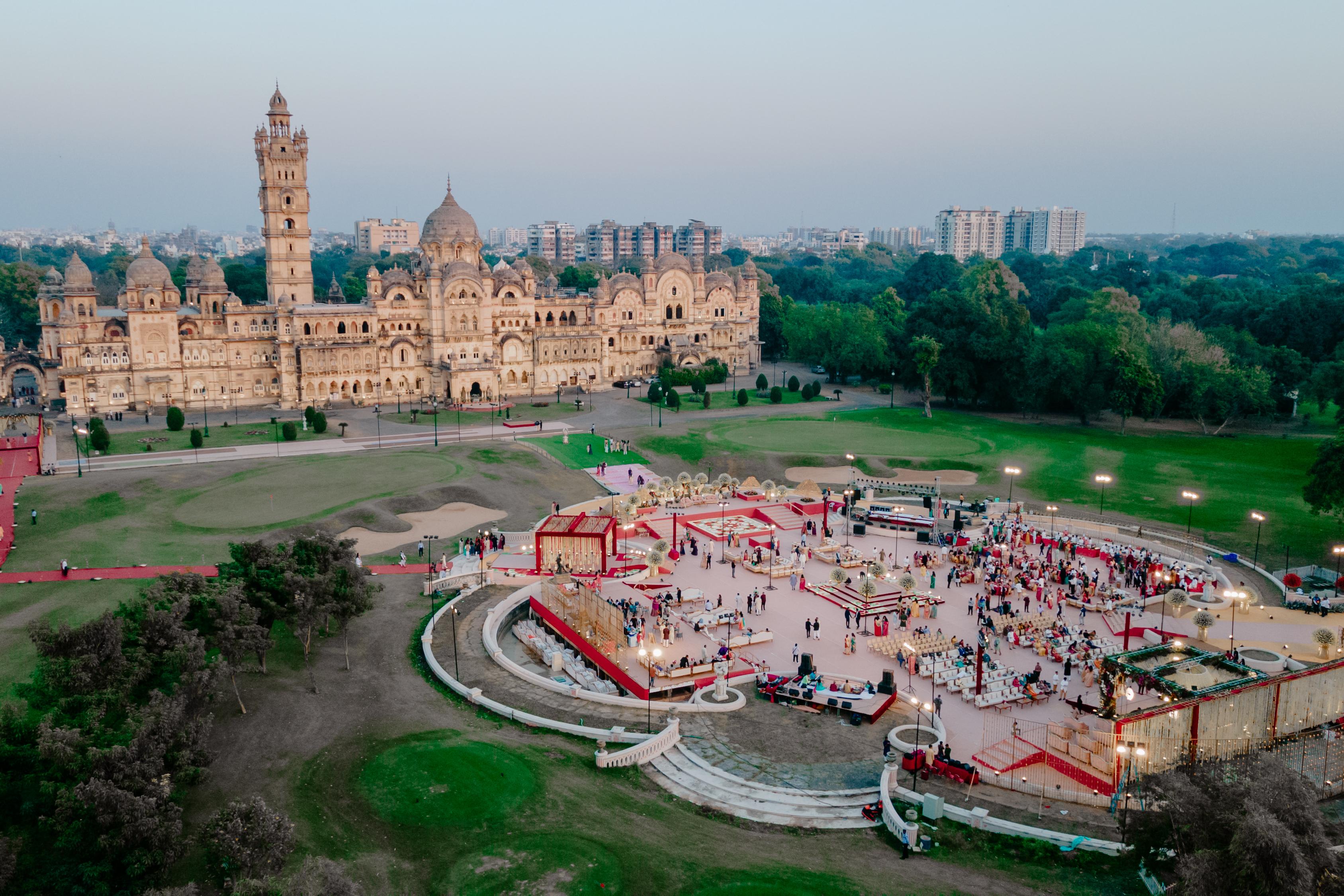 Rangmanch Wedding Event 8 - Wedding Coordination Services